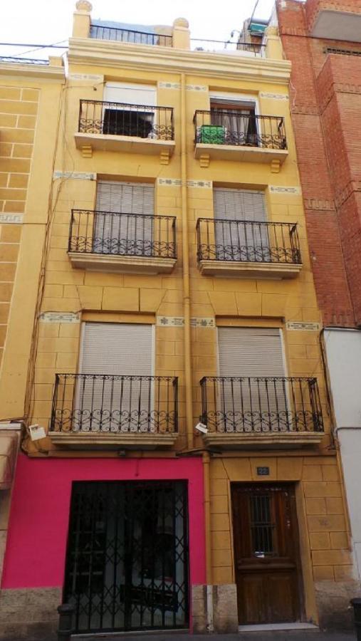 Friendly City Center Alicante Exterior foto